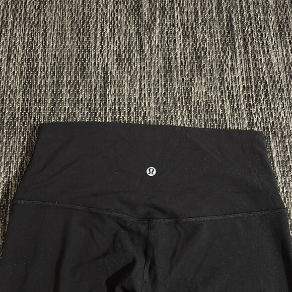 Lululemon Align Crop leggings 23.5” - Picture 4 of 9
